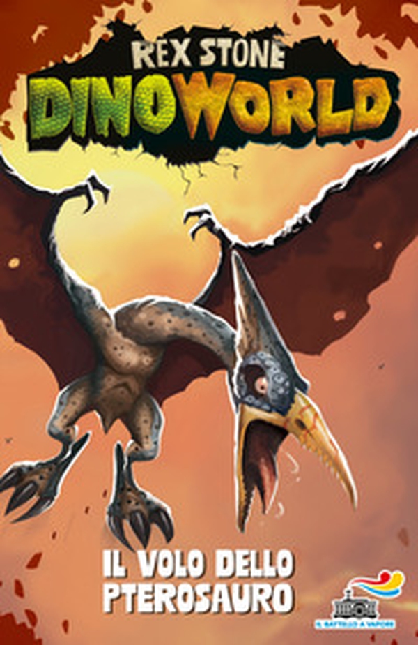 Il volo dello pterosauro - Librerie.coop Il volo dello pterosauro - Librerie.coop