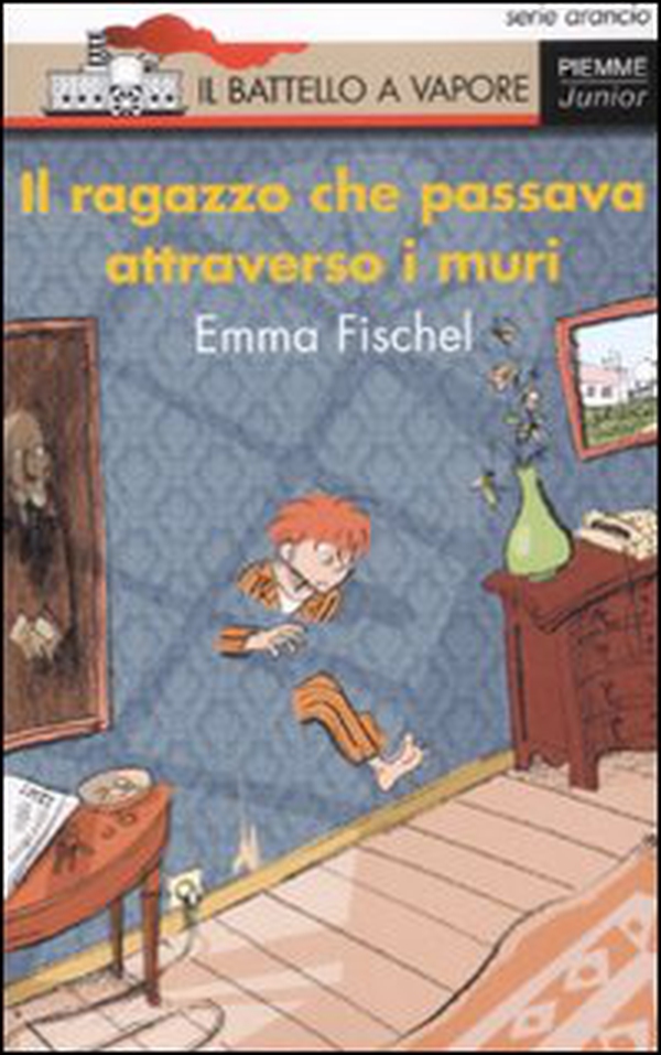 Il ragazzo che passava attraverso i muri - Librerie.coop Il ragazzo che passava attraverso i muri - Librerie.coop