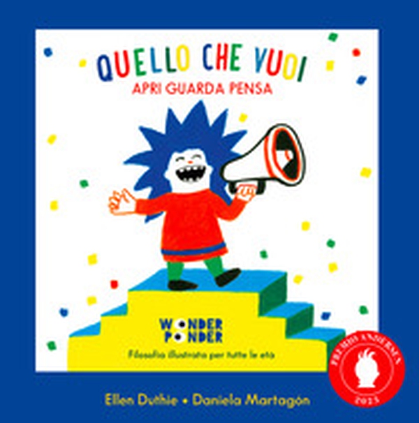 Quello che vuoi. Apri guarda pensa - Librerie.coop Quello che vuoi. Apri guarda pensa - Librerie.coop