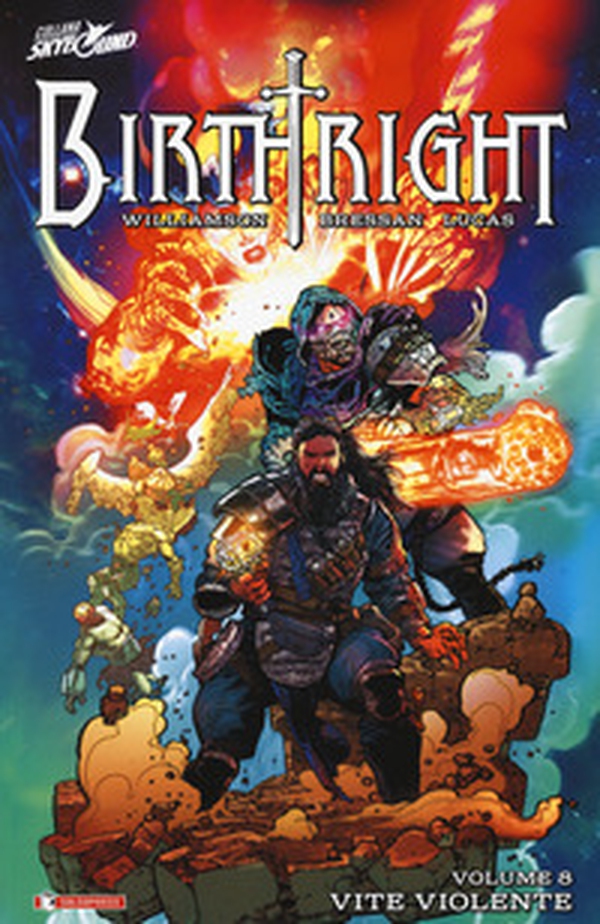 Birthright - Librerie.coop Birthright - Librerie.coop