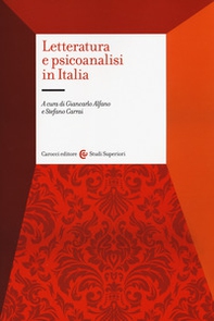 Letteratura e psicoanalisi in Italia - Librerie.coop