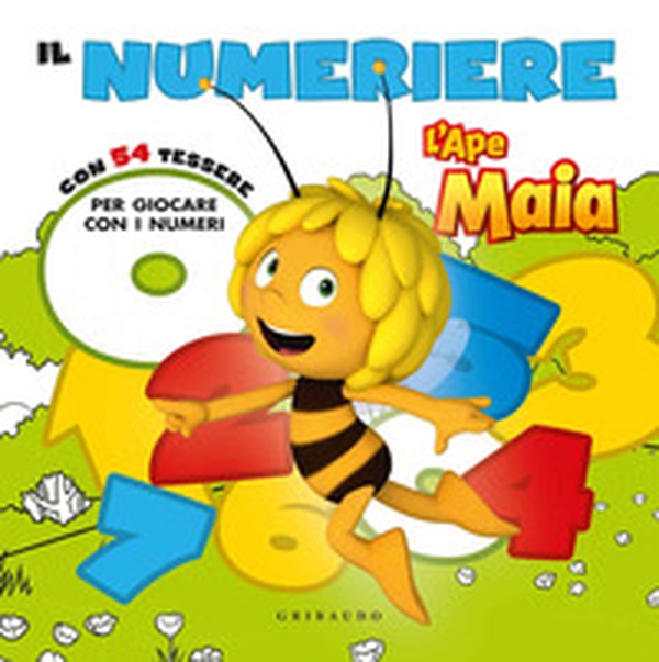 L'Ape Maia. Il numeriere - Librerie.coop L'Ape Maia. Il numeriere - Librerie.coop