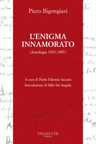 L'enigma innamorato - Librerie.coop