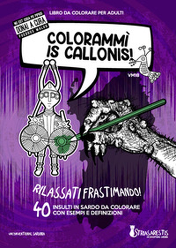 Colorammì is callonis! Rilassati Frastimando! - Librerie.coop Colorammì is callonis! Rilassati Frastimando! - Librerie.coop