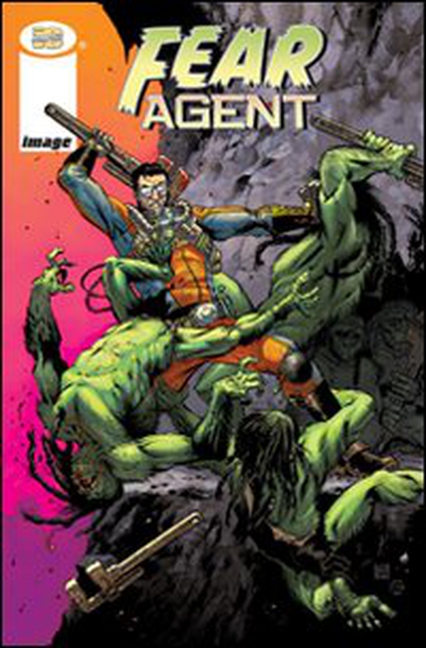 Fear agent - Librerie.coop Fear agent - Librerie.coop