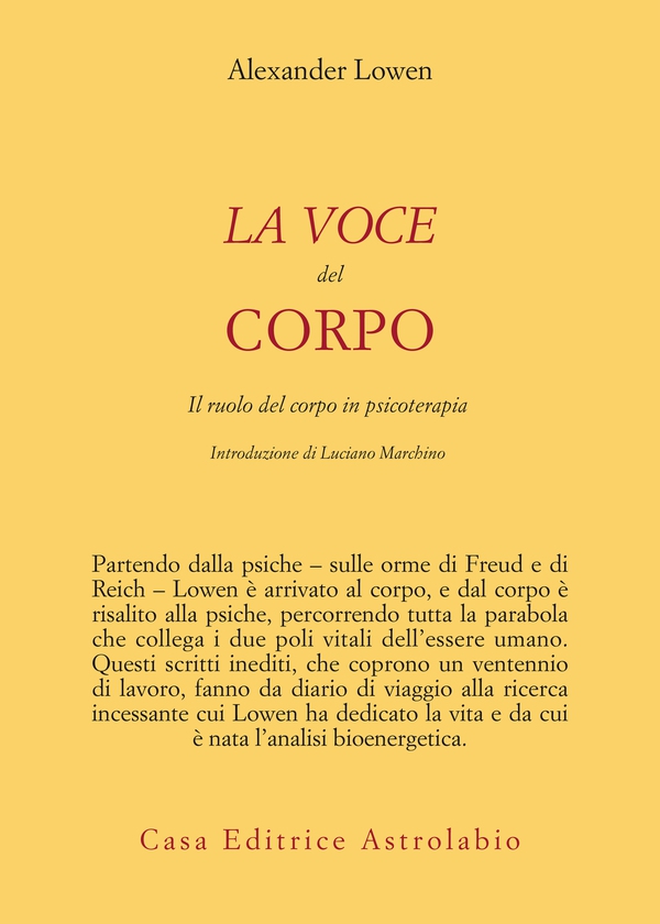La voce del corpo - Librerie.coop La voce del corpo - Librerie.coop