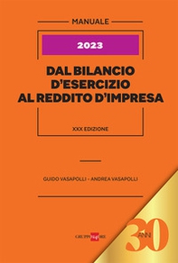 Dal bilancio d'esercizio al reddito d'impresa - Librerie.coop Dal bilancio d'esercizio al reddito d'impresa - Librerie.coop