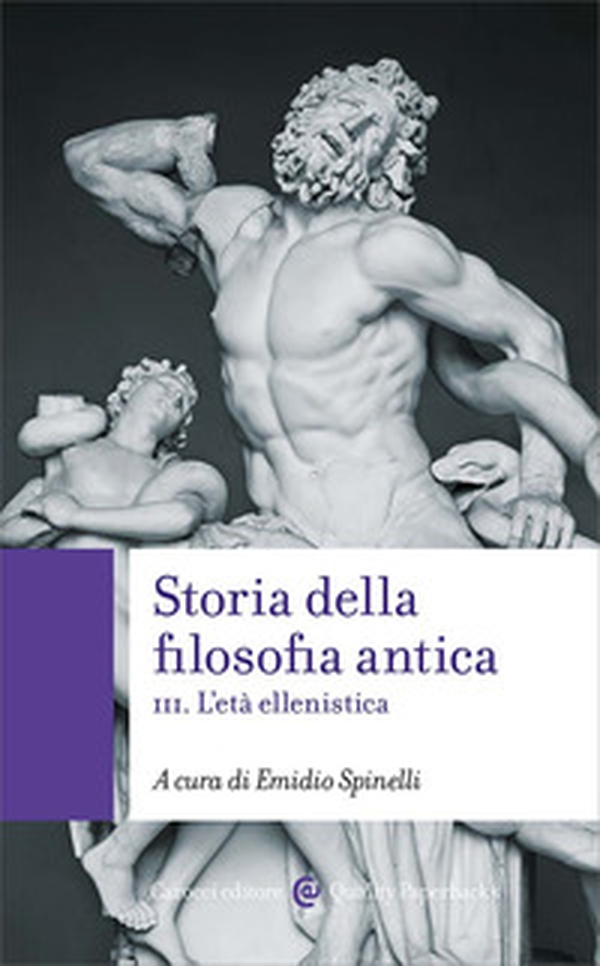 Storia della filosofia antica - Vol. 3 - Librerie.coop Storia della filosofia antica - Vol. 3 - Librerie.coop