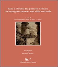 Italia e Turchia tra passato e futuro. Un impegno comune, una sfida culturale - Librerie.coop