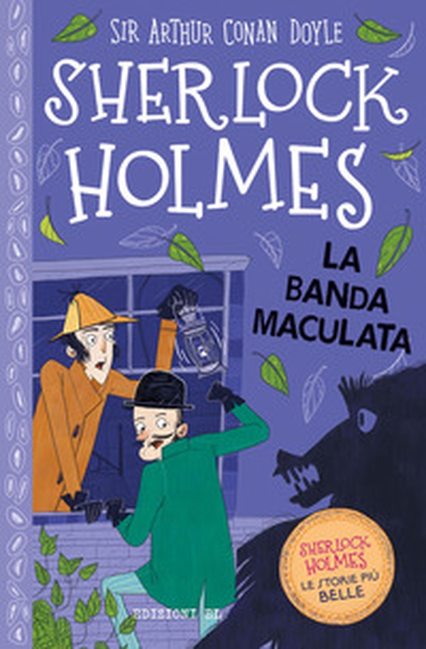 Sherlock Holmes. La banda maculata - Librerie.coop Sherlock Holmes. La banda maculata - Librerie.coop