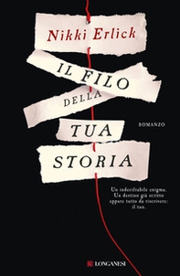 Il filo della tua storia - Librerie.coop Il filo della tua storia - Librerie.coop
