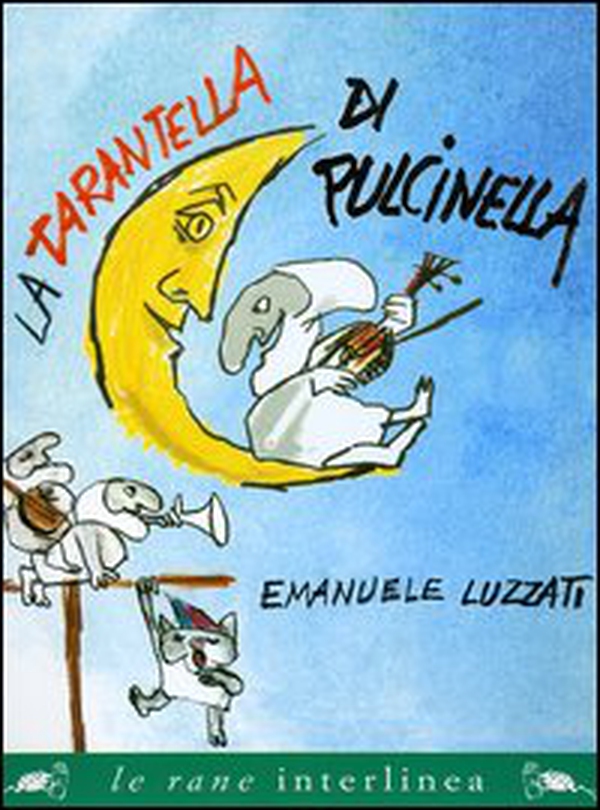 La tarantella di Pulcinella - Librerie.coop La tarantella di Pulcinella - Librerie.coop