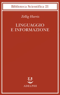 Linguaggio e informazione - Librerie.coop