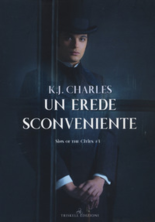 Un erede sconveniente. Sins of the cities - Vol. 3 - Librerie.coop Un erede sconveniente. Sins of the cities - Vol. 3 - Librerie.coop