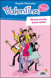 Nuova scuola, nuovi amici - Librerie.coop