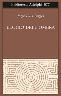 Elogio dell'ombra - Librerie.coop