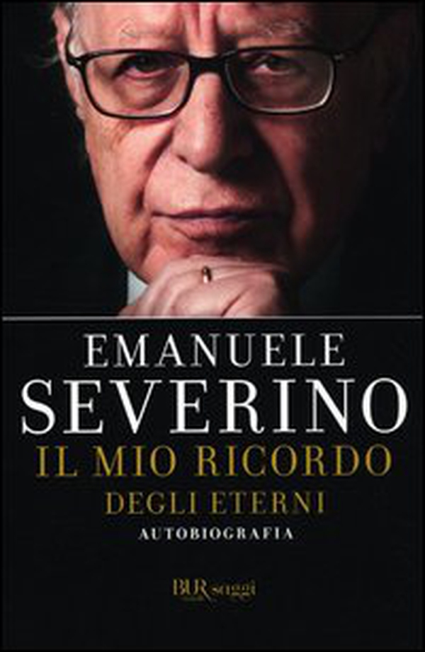 Il mio ricordo degli eterni. Autobiografia - Librerie.coop Il mio ricordo degli eterni. Autobiografia - Librerie.coop