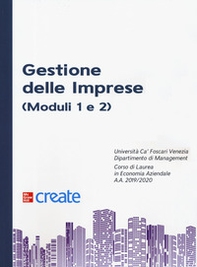 Gestione delle imprese (Moduli 1 e 2) - Librerie.coop