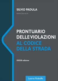 Prontuario delle violazioni al codice della strada - Librerie.coop