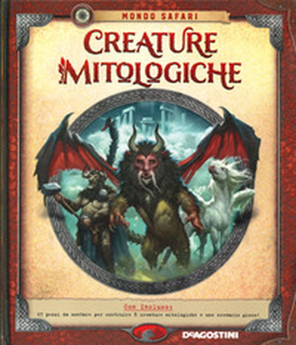 Creature mitologiche - Librerie.coop Creature mitologiche - Librerie.coop