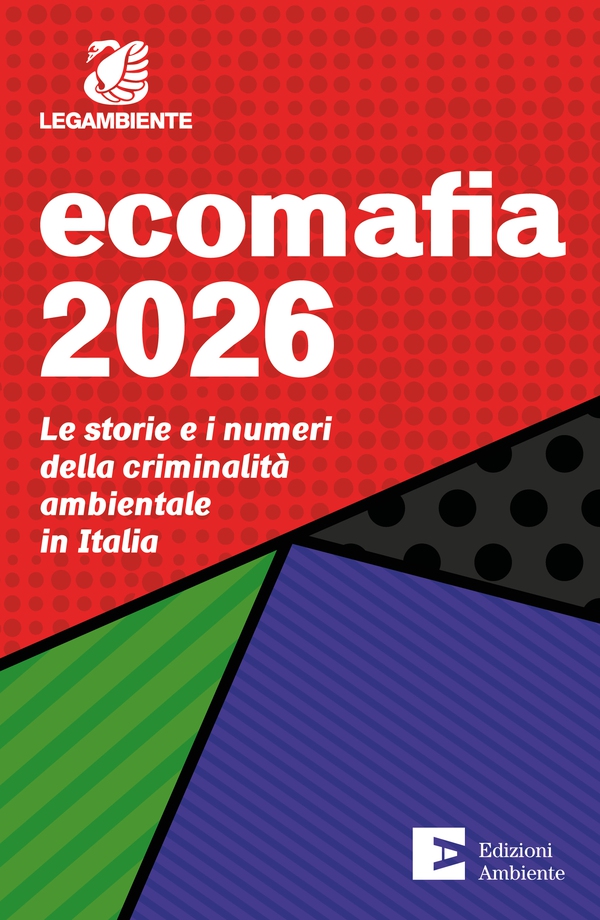 Ecomafia 2026 - Librerie.coop