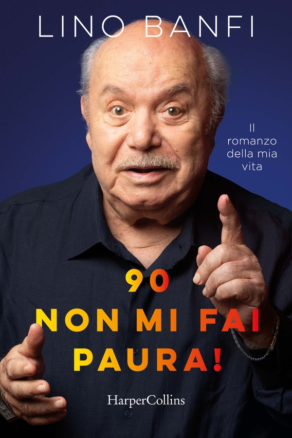 90, non mi fai paura! - Librerie.coop