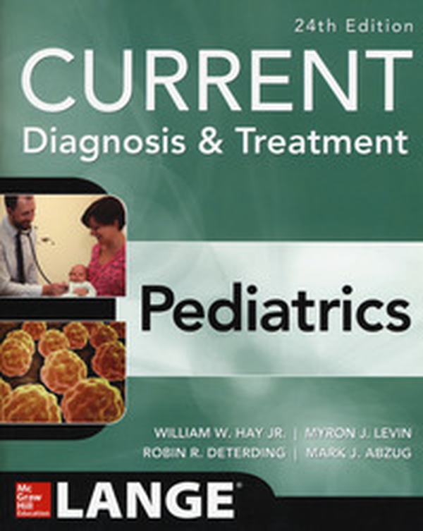 Current diagnosis & treatment pediatrics - Librerie.coop