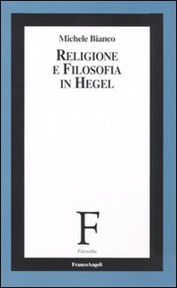 Religione e filosofia in Hegel - Librerie.coop