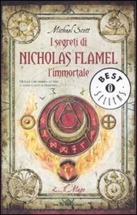 Il mago. I segreti di Nicholas Flamel, l'immortale - Librerie.coop