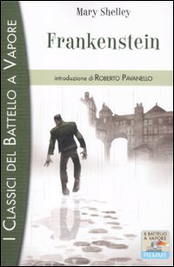 Frankenstein - Librerie.coop Frankenstein - Librerie.coop