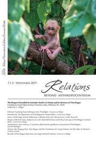 Relations. Beyond anthropocentrism - Librerie.coop