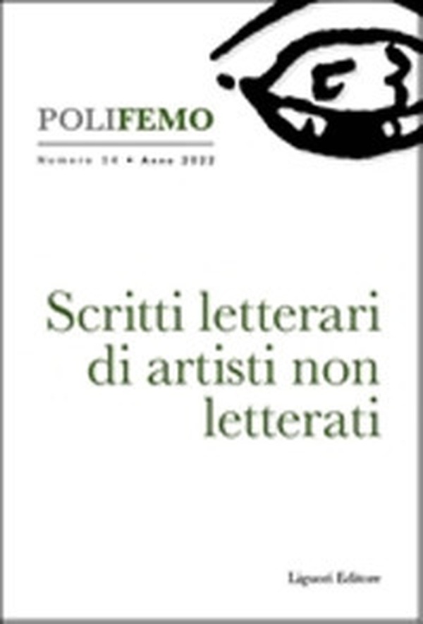 Poli-femo. Nuova serie di «lingua e letteratura» - Vol. 24 - Librerie.coop Poli-femo. Nuova serie di «lingua e letteratura» - Vol. 24 - Librerie.coop
