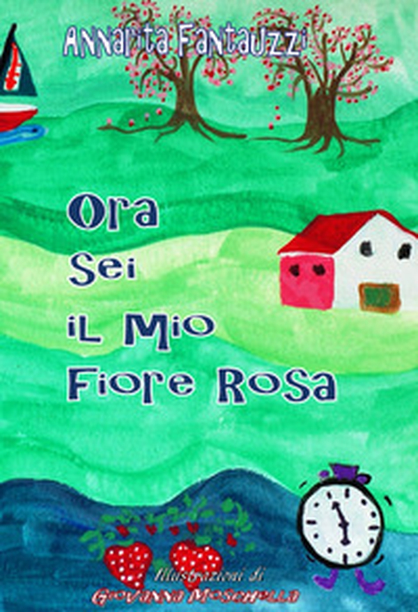 Ora sei il mio fiore rosa - Librerie.coop Ora sei il mio fiore rosa - Librerie.coop