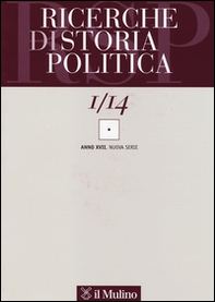 Ricerche di storia politica - Vol. 1 - Librerie.coop