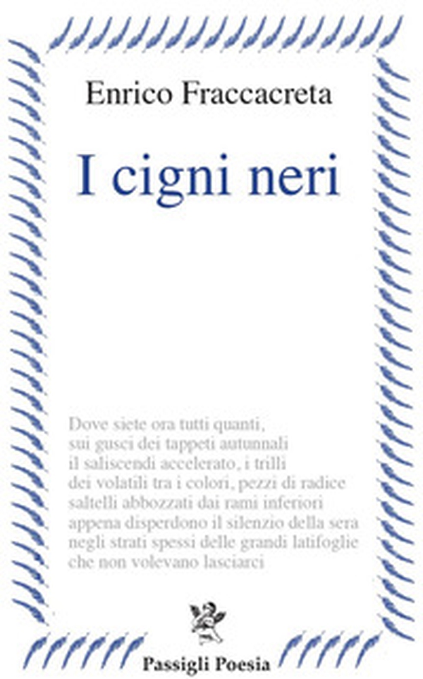 I cigni neri - Librerie.coop I cigni neri - Librerie.coop