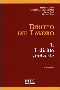 Diritto del lavoro - Vol. 1 - Librerie.coop Diritto del lavoro - Vol. 1 - Librerie.coop
