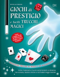 Giochi di prestigio e facili trucchi magici - Librerie.coop