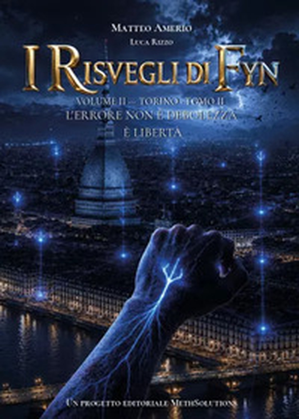 Torino. I risvegli di Fyn - Vol. 2\2 - Librerie.coop