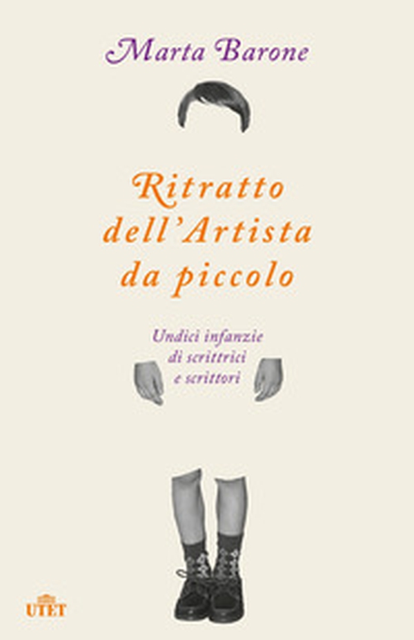 Ritratto dell'artista da piccolo. Undici infanzie di scrittrici e scrittori - Librerie.coop Ritratto dell'artista da piccolo. Undici infanzie di scrittrici e scrittori - Librerie.coop
