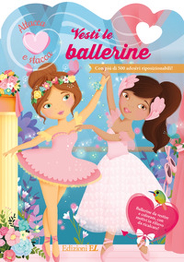 Vesti le ballerine - Librerie.coop Vesti le ballerine - Librerie.coop