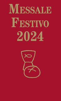 Messale festivo 2024 - Librerie.coop