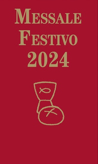 Messale festivo 2024 - Librerie.coop