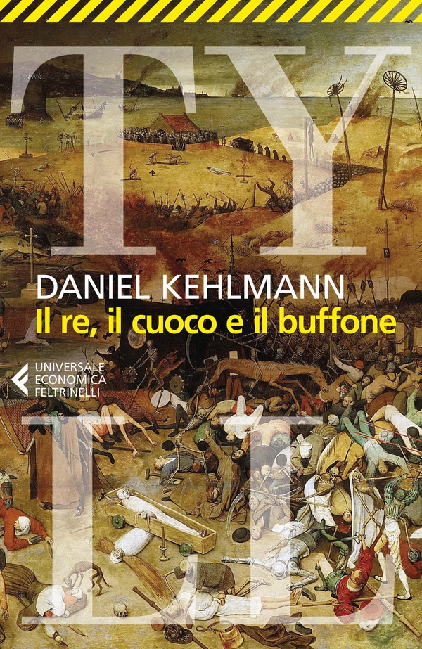 Il Re, il cuoco e il buffone - Librerie.coop Il Re, il cuoco e il buffone - Librerie.coop
