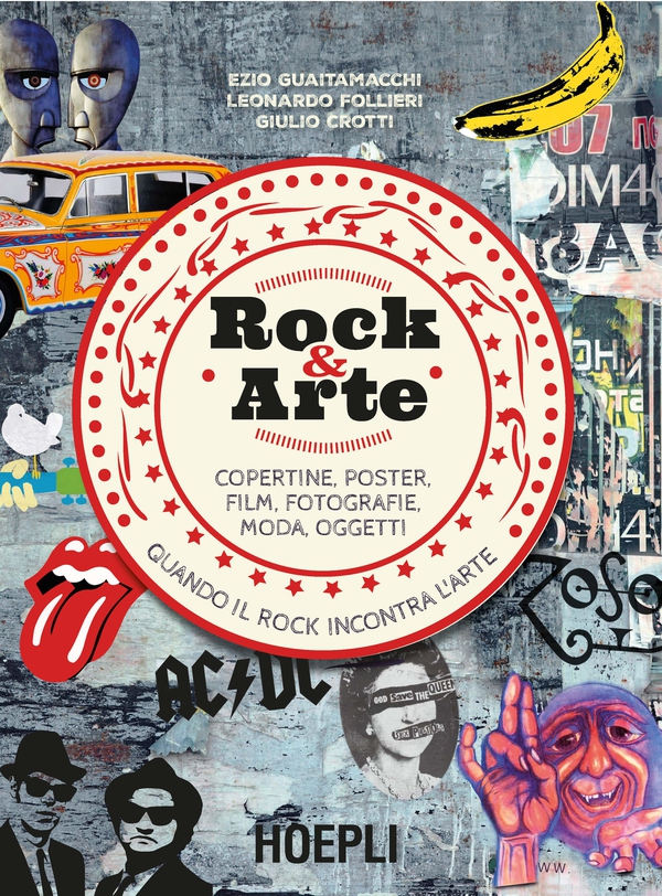 Rock & Arte - Librerie.coop Rock & Arte - Librerie.coop