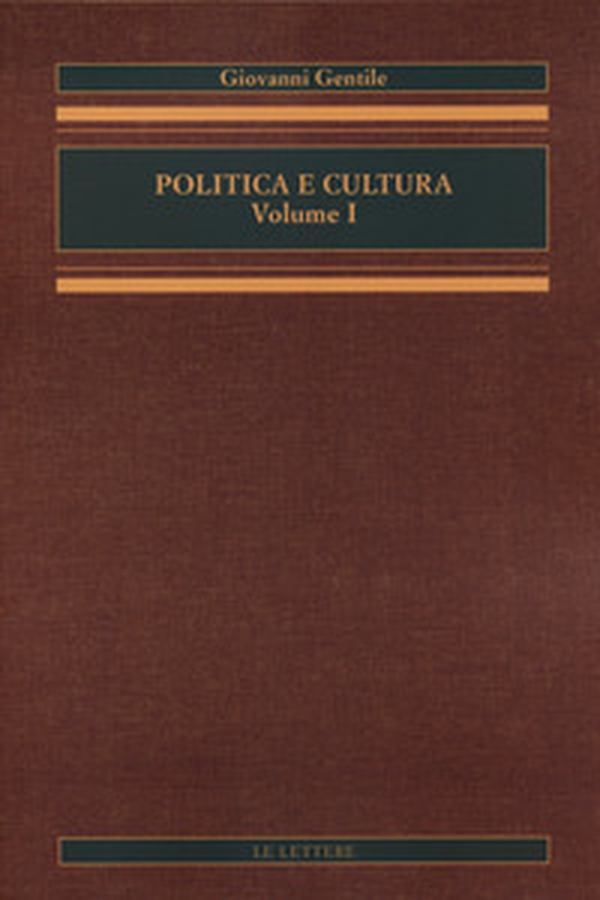 Politica e cultura - Vol. 1 - Librerie.coop Politica e cultura - Vol. 1 - Librerie.coop