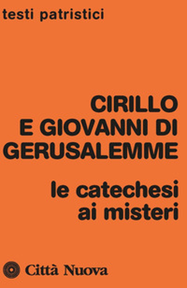 Le catechesi ai misteri - Librerie.coop Le catechesi ai misteri - Librerie.coop