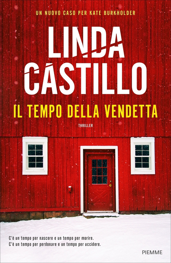 Il tempo della vendetta - Librerie.coop Il tempo della vendetta - Librerie.coop