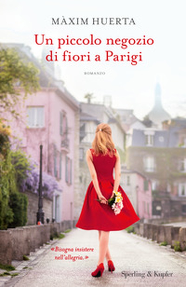 Un piccolo negozio di fiori a Parigi - Librerie.coop Un piccolo negozio di fiori a Parigi - Librerie.coop