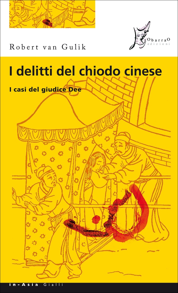 I delitti del chiodo cinese - Librerie.coop I delitti del chiodo cinese - Librerie.coop