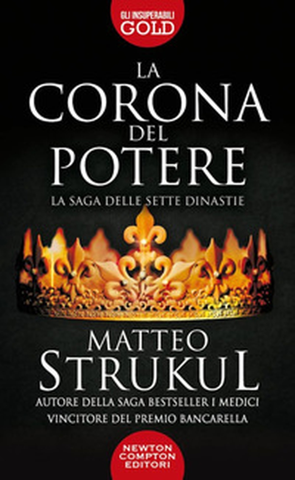 La corona del potere - Librerie.coop La corona del potere - Librerie.coop
